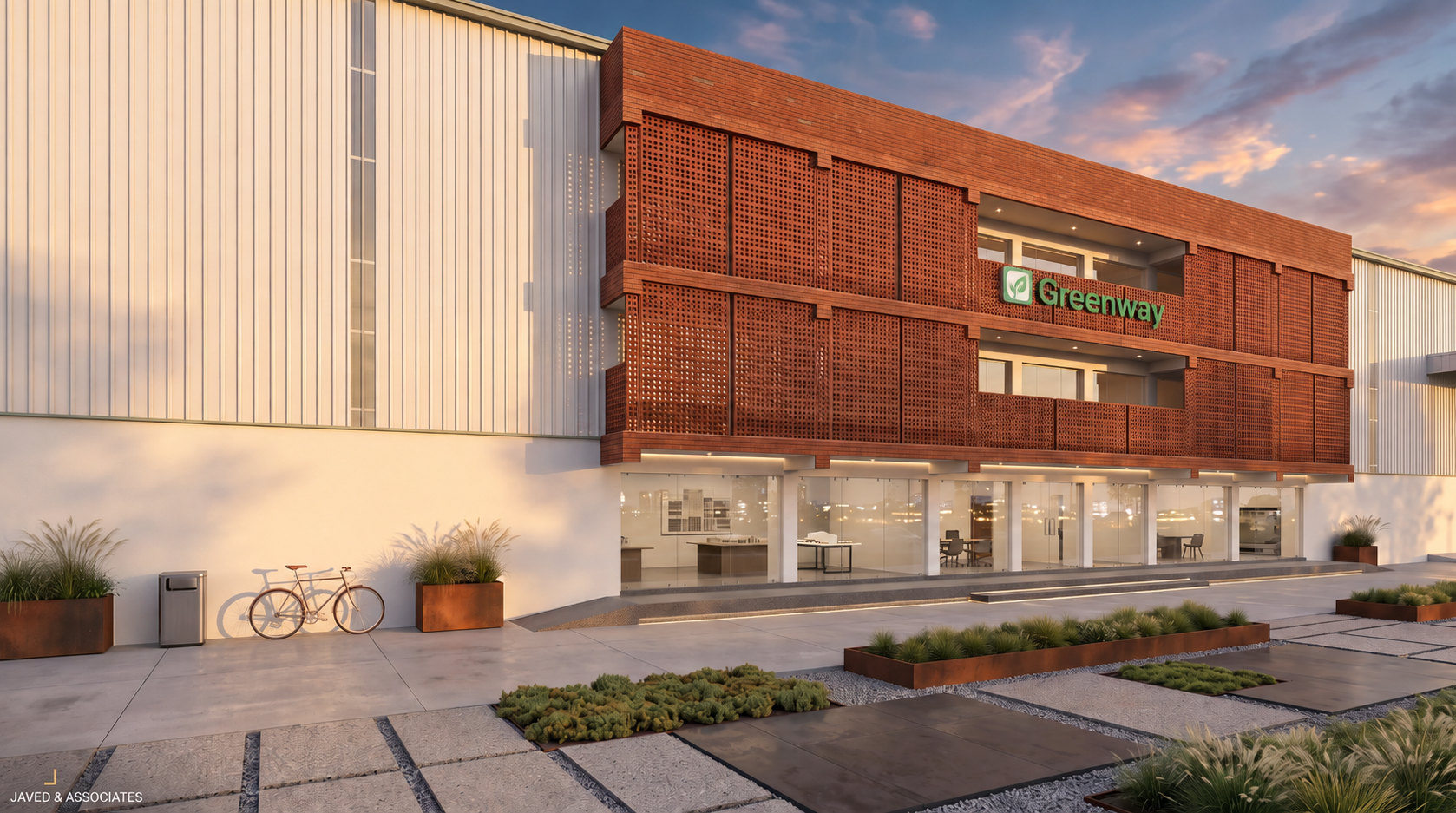 Greenway Factory Complex
