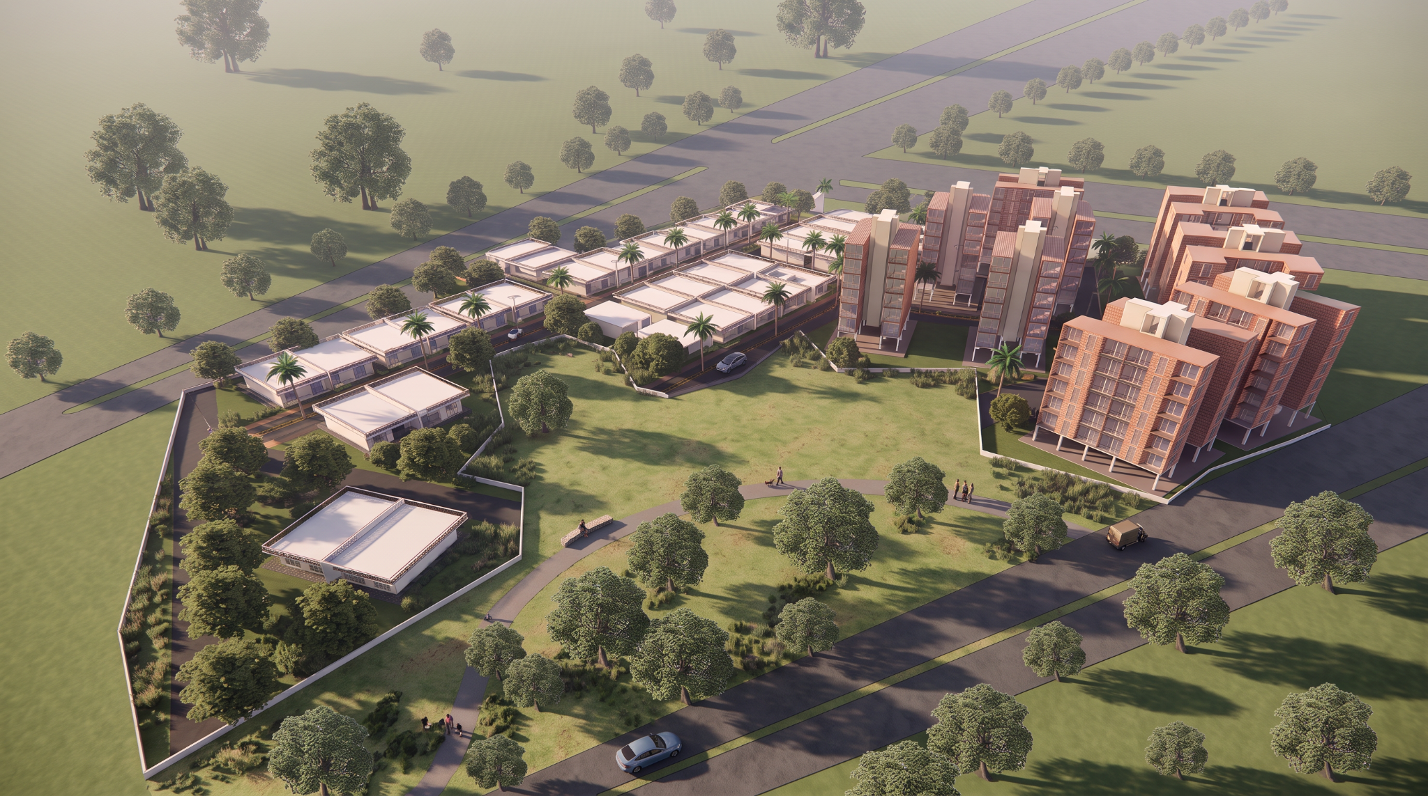 Horale Housing